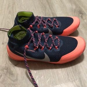 NEVER BEEN USED NIKE TRACK CLEATS!